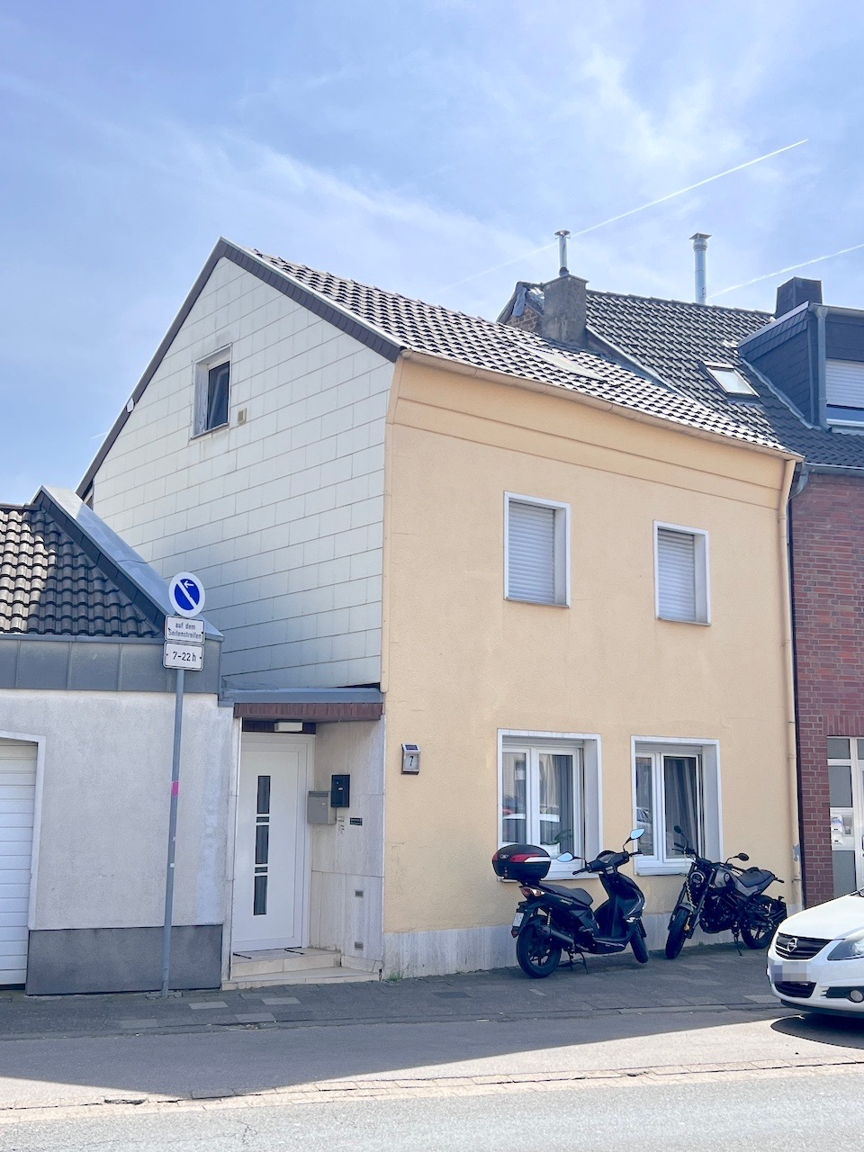 Mehrfamilienhaus zum Kauf 360.000 € 7 Zimmer 234 m²<br/>Wohnfläche 496 m²<br/>Grundstück Gürzenich Düren 52355