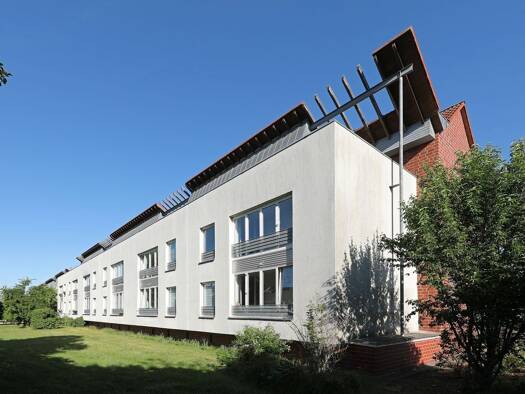 Wohnung zur Miete 470 € 2 Zimmer 55,8 m² EG frei ab 01.10.2026 Hubertusstraße 41 Kreuzheide Nordstadt 38448