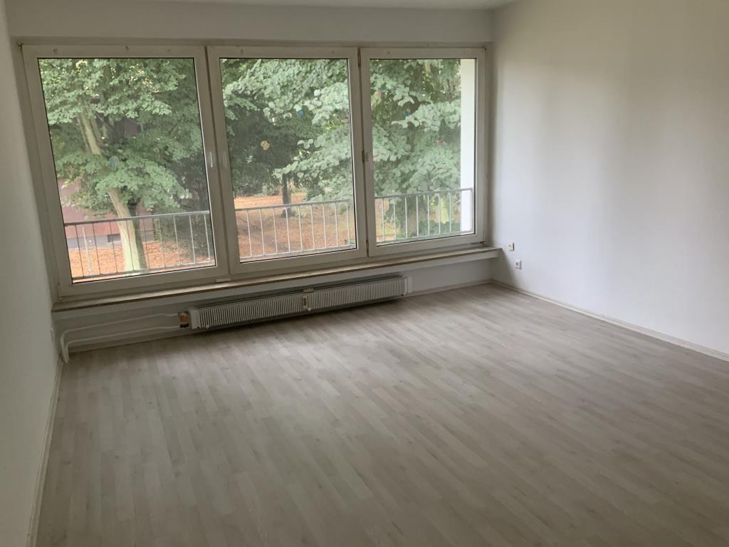 Wohnung zur Miete 429 € 3 Zimmer 59,6 m²<br/>Wohnfläche 1.<br/>Geschoss Eppmannsweg 72 Hassel Gelsenkirchen 45896