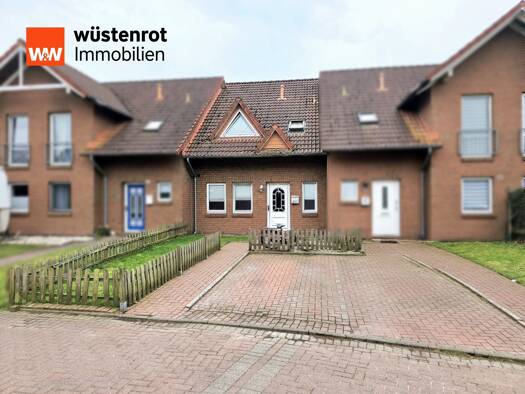 Reihenmittelhaus zum Kauf 259.000 € 4 Zimmer 102 m² 171 m² Grundstück Innenstadt Aurich 26603