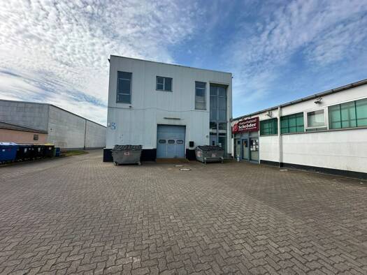 Lagerhalle zur Miete provisionsfrei 200 € Innenstadt Kaiserslautern 67661