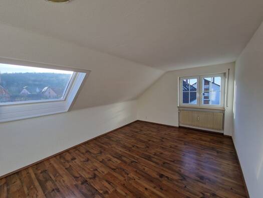 Wohnung zur Miete 700 € 3 Zimmer 70 m² Geschoss 3/4 frei ab sofort Frickenfelden Gunzenhausen 91710