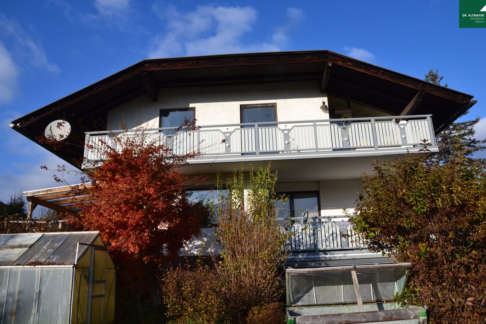 Mehrfamilienhaus zum Kauf 598.000 € 8,5 Zimmer 297 m²<br/>Wohnfläche 1.047 m²<br/>Grundstück Lind ob Velden 9220