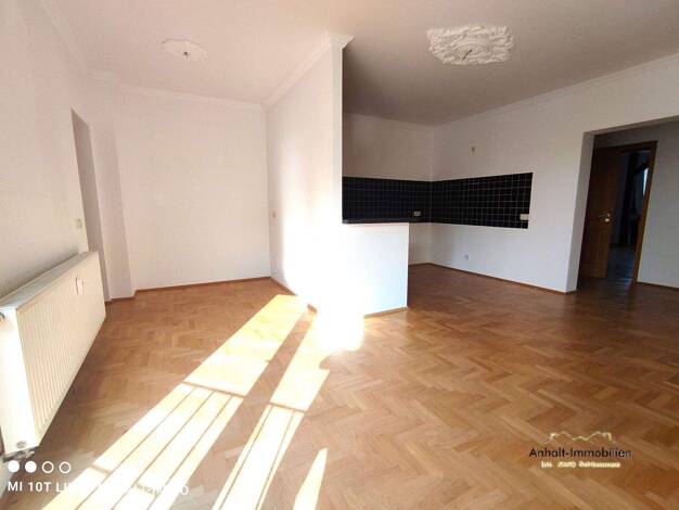 Wohnung zur Miete 770 € 3 Zimmer 118,5 m² 4. Geschoss frei ab sofort Walther-Rathenau-Straße 4 Bitterfeld 06749