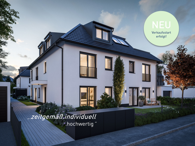 Wohnung zum Kauf - Neubau provisionsfrei 629.000 € 2 Zimmer 56 m² EG Iltisstraße 30 Trudering-Riem München 81827