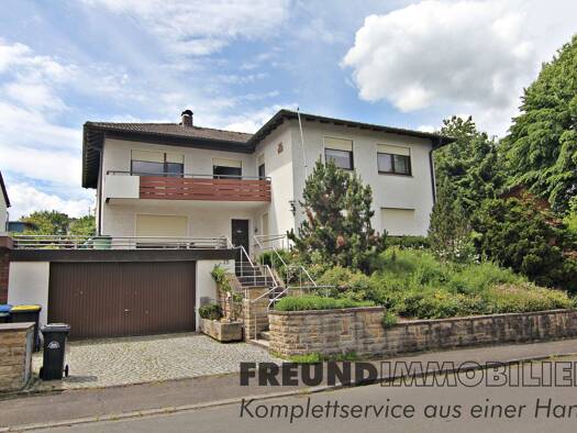 Einfamilienhaus zum Kauf 319.000 € 5 Zimmer 184 m² 1.028 m² Grundstück frei ab sofort Homberg Homberg 34576