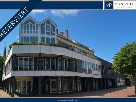 Wohnung zum Kauf 215.000 € 3 Zimmer 91 m² 2. Geschoss Delmenhorst 27749
