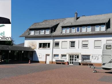 Mehrfamilienhaus zum Kauf als Kapitalanlage geeignet 358.000 € 18 Zimmer 574 m² 2.030 m² Grundstück Schnellbach Beltheim 56290