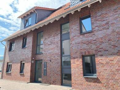 Maisonette zur Miete 1.563 € 4 Zimmer 120,1 m² Dachgeschoss, 2. Geschoss Heinrich Goebel Straße 4 Springe - Südwest Springe 31832