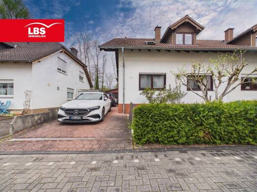 Doppelhaushälfte zum Kauf 620.000 € 7 Zimmer 160 m² 330 m² Grundstück Holzlar Bonn 53229