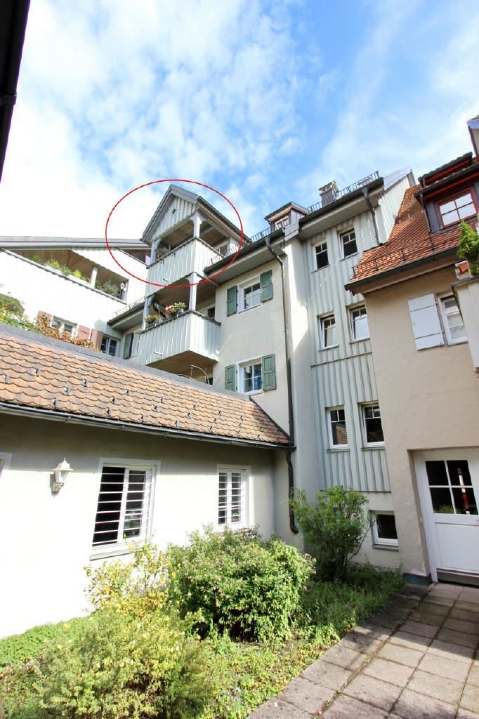 Wohnung zum Kauf 188.000 € 2 Zimmer 48 m²<br/>Wohnfläche 3.<br/>Geschoss Wangen Wangen 88239