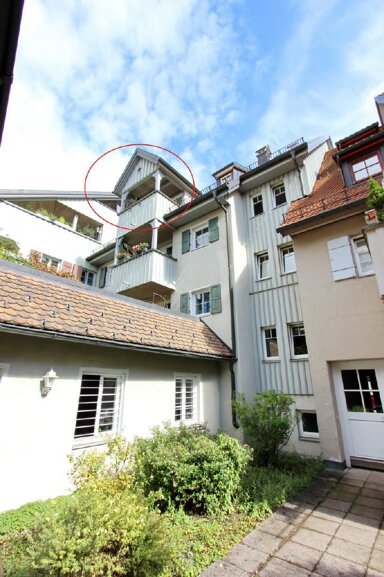 Wohnung zum Kauf 188.000 € 2 Zimmer 48 m² 3. Geschoss Wangen Wangen 88239