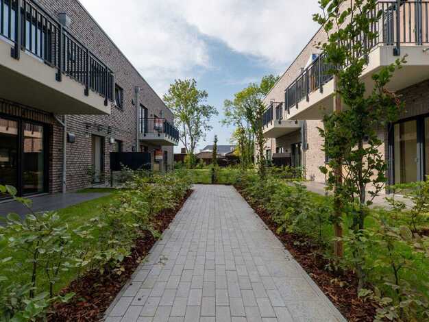 Wohnung zum Kauf - Erstbezug provisionsfrei 275.000 € 2 Zimmer 73,8 m² EG Tossens Butjadingen 26969