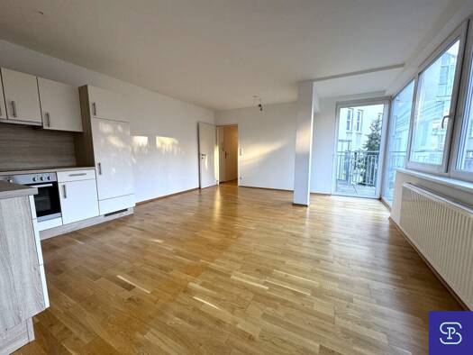 Wohnung zur Miete 995 € 2 Zimmer 49 m² 3. Geschoss frei ab 15.10.2026 Wien 1060