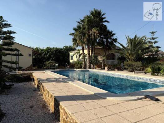 Chalet zum Kauf 395.000 € 3 Zimmer 182 m² Barrio Santa Águeda, 89 (CM TORRE DE LOS PAVOS 107 0 Catral 03158