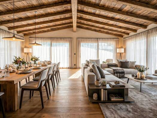 Penthouse zum Kauf - Erstbezug 4.900.000 € 4 Zimmer 170 m² Kitzbühel 6370