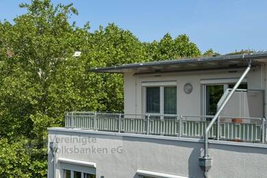 Penthouse zum Kauf 399.000 € 2,5 Zimmer 92,1 m² frei ab sofort Pfullingen 72793