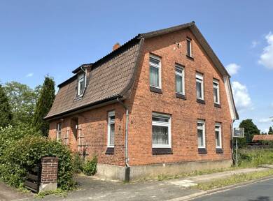 Einfamilienhaus zum Kauf 129.000 € 7 Zimmer 173 m² 741 m² Grundstück Medingen Bad Bevensen 29549