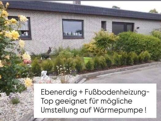 Bungalow zum Kauf provisionsfrei 429.000 € 4,5 Zimmer 168 m² 469 m² Grundstück Friedrichskoog 25718