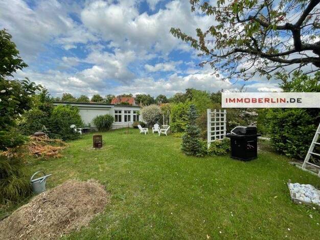 Grundstück zum Kauf 549.000 € 1.260 m² Grundstück Mahlow Blankenfelde-Mahlow 15831