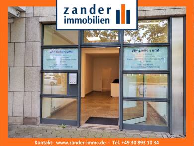 Kiosk zur Miete 950 € 35 m² Verkaufsfläche Zehlendorf Berlin 14163