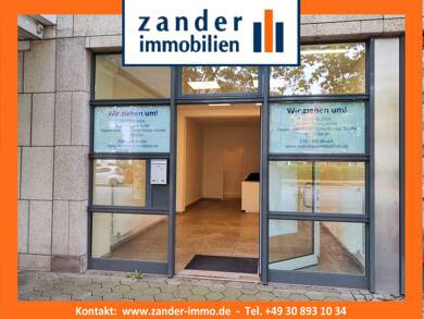 Kiosk zur Miete 950 € 35 m² Verkaufsfläche Zehlendorf Berlin 14163
