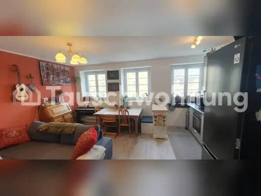 Wohnung zur Miete Tauschwohnung 850 € 2,5 Zimmer 68 m² Tegel Berlin 13403