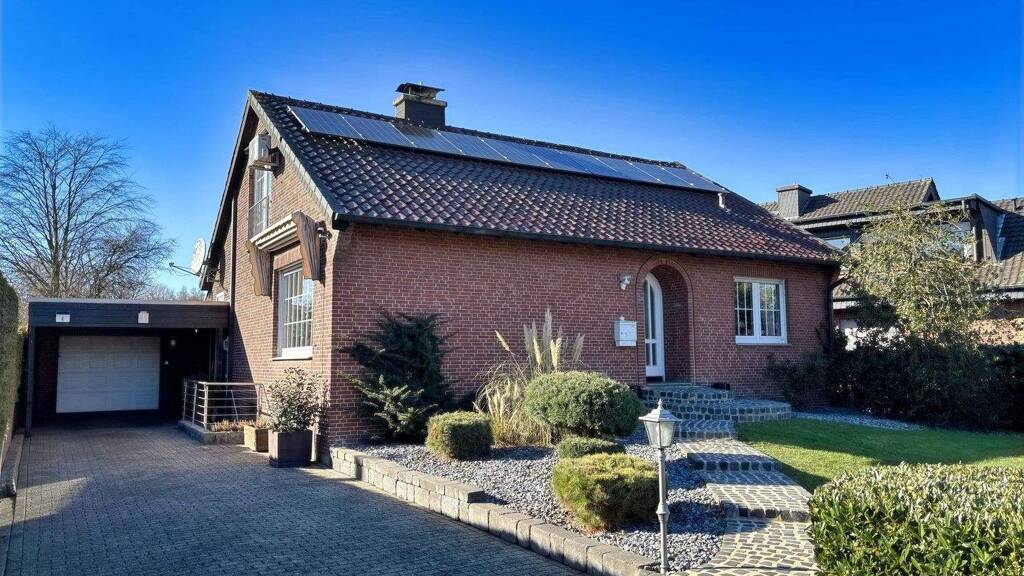Einfamilienhaus zum Kauf 469.000 € 3 Zimmer 121,4 m² 1.003 m² Grundstück frei ab 01.05.2026 Seppenrade Lüdinghausen 59348