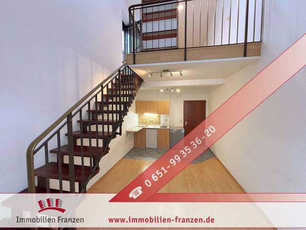 Wohnung zum Kauf 189.800 € 2 Zimmer 64 m² 3. Geschoss Maximin 6 Trier 54292