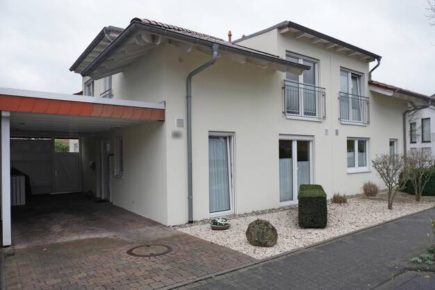 Doppelhaushälfte zum Kauf 489.000 € 4 Zimmer 122 m² 277 m² Grundstück frei ab 01.01.2026 Warendorf Warendorf 48231