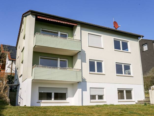 Terrassenwohnung zum Kauf als Kapitalanlage geeignet 169.000 € 2,5 Zimmer 55 m² Gaiernweg 18 Thomashardt Lichtenwald 73669