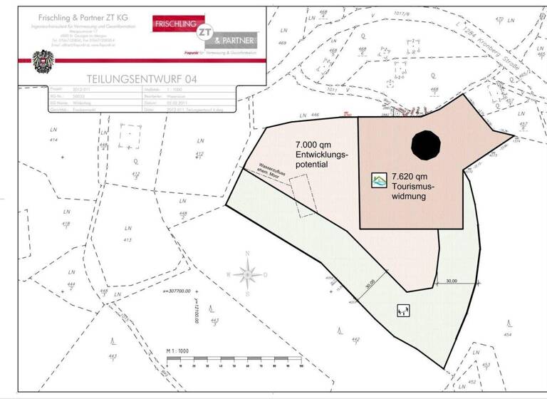 Grundstück zum Kauf 10.500.000 € 23.321 m² Grundstück Straß im Attergau 4881