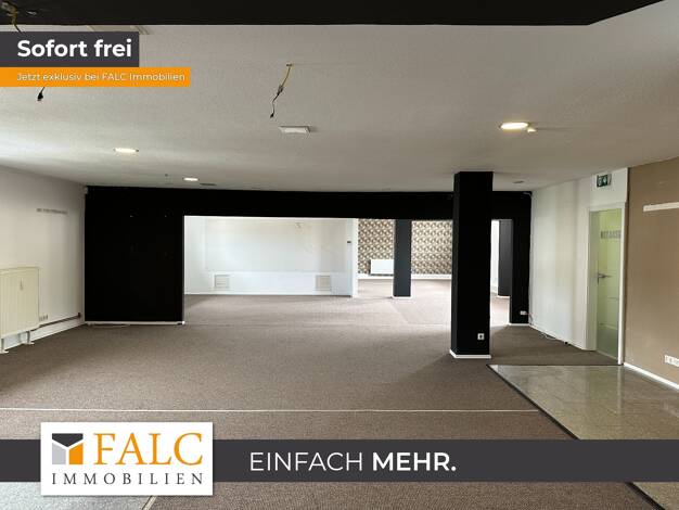 Büro zur Miete 1.200 € 235 m² Bürofläche Northeim Northeim 37154