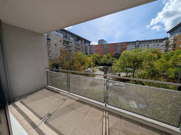 Wohnung zum Kauf provisionsfrei 330.000 € 1 Zimmer 51 m² 1. Geschoss Ohmstraße 64 Bockenheim Frankfurt am Main 60486