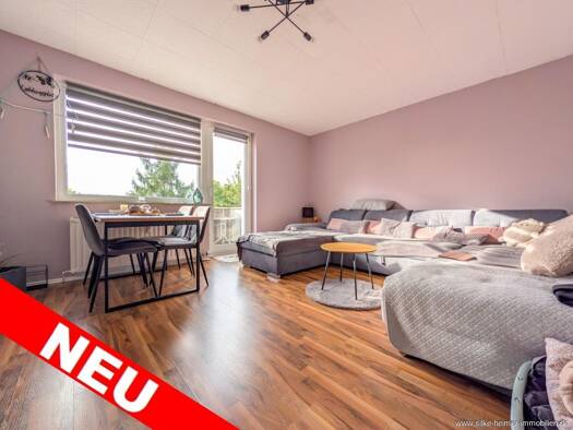 Wohnung zum Kauf 128.500 € 3 Zimmer 70 m² 3. Geschoss frei ab 01.11.2026 Innenstadt Osterholz-Scharmbeck 27711
