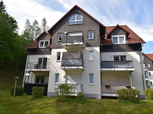 Wohnung zum Kauf 75.000 € 2 Zimmer 63,6 m² Albrechts Suhl 98529