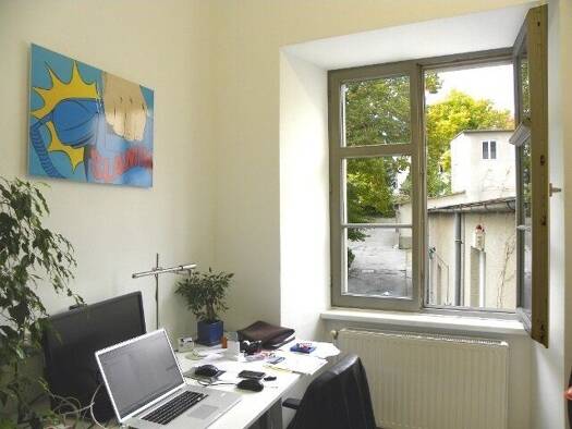 Büro zur Miete 69 € 1 Zimmer 8 m² Bürofläche Döbling 1190