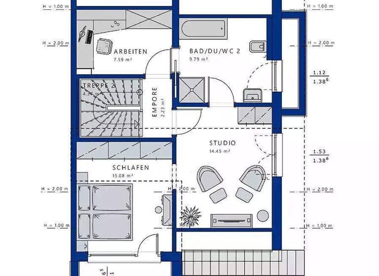Haus zum Kauf 590.000 € 6 Zimmer 192 m² 1.072 m² Grundstück Kleinochsenfurt Ochsenfurt 97199