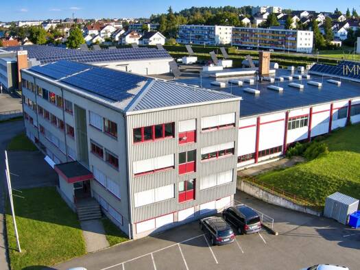 Büro-/Lagergebäude zur Miete 1.950 € 296,4 m² Bürofläche Hechingen Hechingen 72379