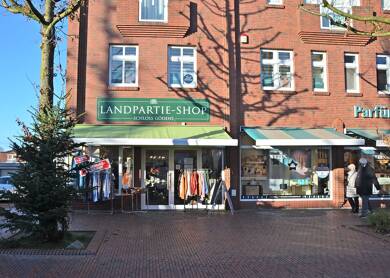 Laden zur Miete 1.250 € 116 m² Verkaufsfläche Bad Zwischenahn I Bad Zwischenahn 26160
