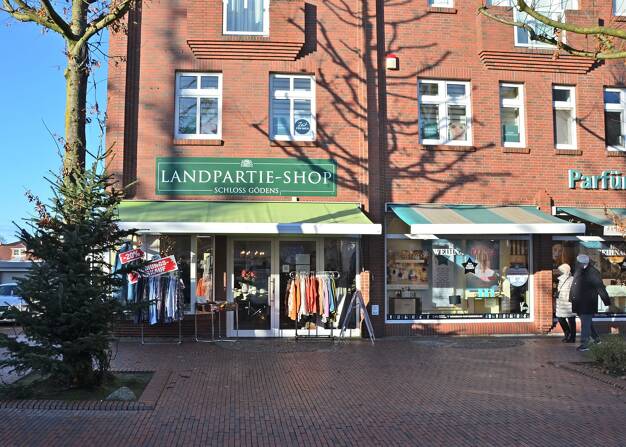 Laden zur Miete 1.250 € 116 m² Verkaufsfläche Bad Zwischenahn I Bad Zwischenahn 26160