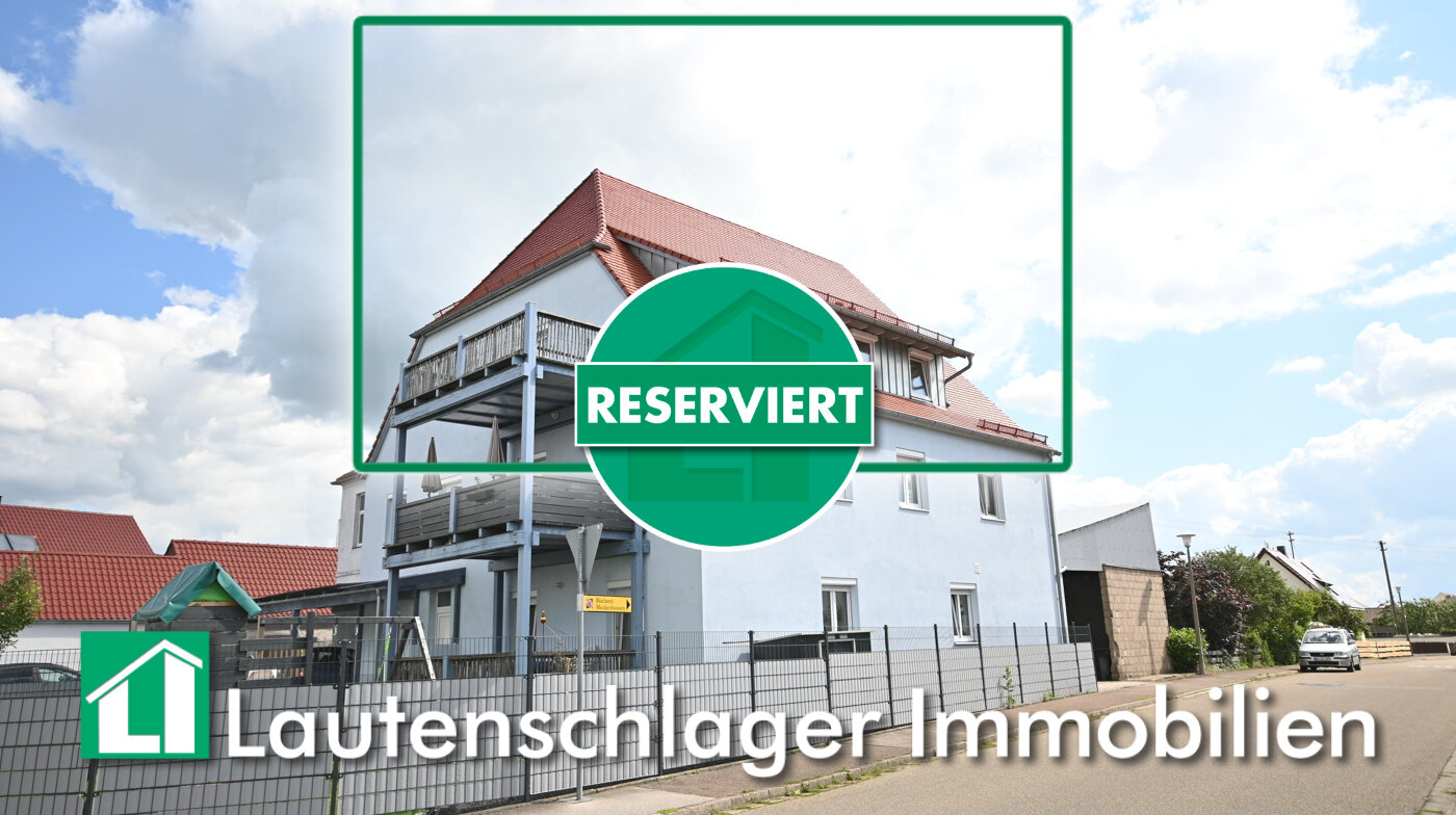 Wohnung zum Kauf 235.000 € 3 Zimmer 99,3 m²<br/>Wohnfläche 2.<br/>Geschoss Meckenhausen Hilpoltstein-Meckenhausen 91161