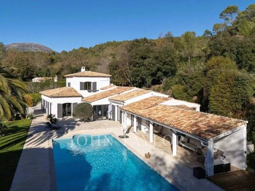 Einfamilienhaus zum Kauf 1.890.000 € 8 Zimmer 274,3 m² 2.610 m² Grundstück Notre Dame La Colle-sur-Loup 06480