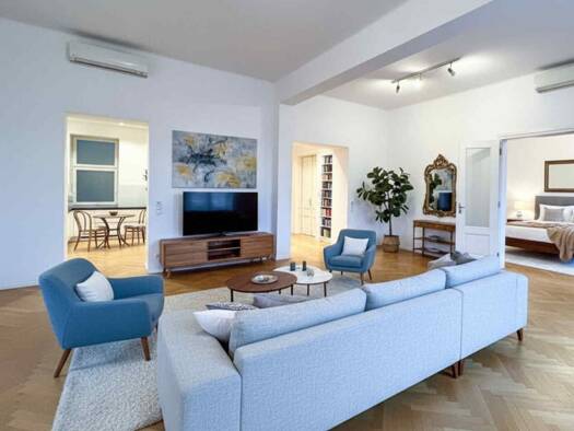 Wohnung zur Miete 4.157 € 4 Zimmer 3. Geschoss Wien 1010