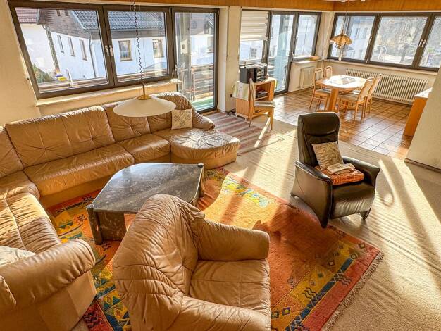 Wohnung zum Kauf 249.000 € 3 Zimmer 116,8 m² 1. Geschoss frei ab sofort Burgkirchen Burgkirchen an der Alz 84508