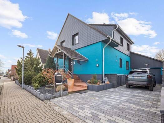 Einfamilienhaus zum Kauf 430.000 € 6 Zimmer 205 m² 647 m² Grundstück Gadenstedt Lahstedt / Gadenstedt 31246