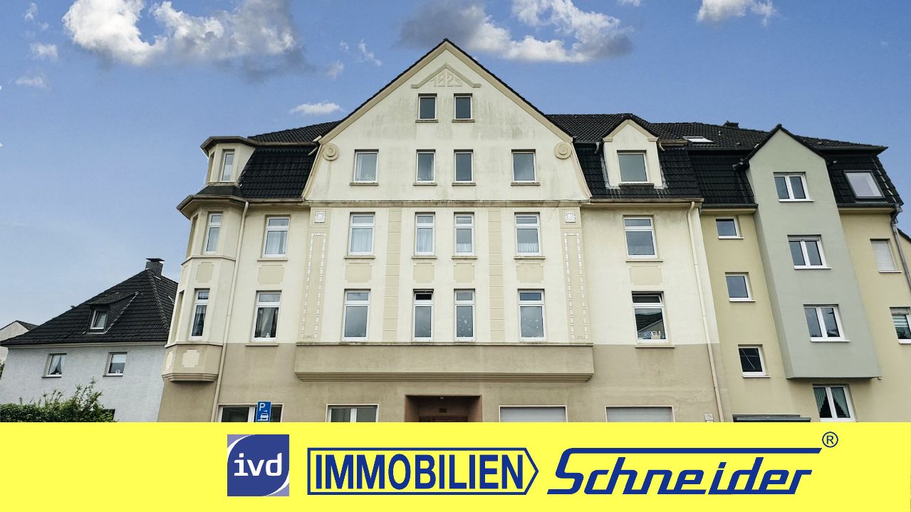 Wohnung zur Miete 640 € 3 Zimmer 80 m²<br/>Wohnfläche 4.<br/>Geschoss Lütgendortmund - Ost Dortmund 44388