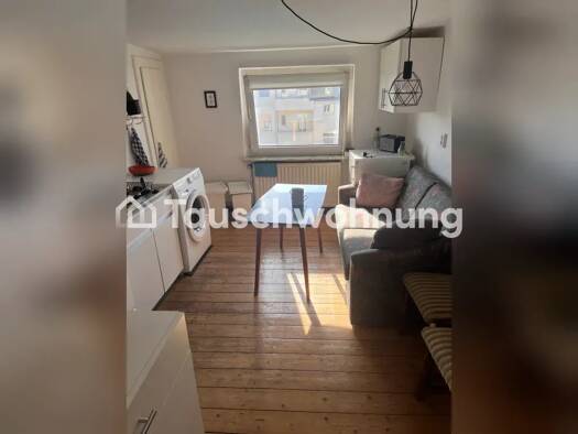 Wohnung zur Miete Tauschwohnung 310 € 1 Zimmer 40 m² 4. Geschoss List Vahrenwald - List 30163