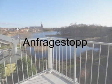 Wohnung zur Miete 950 € 4 Zimmer 94 m² 3. Geschoss frei ab 01.04.2025 Kniepervorstadt Stralsund 18435