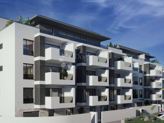 Wohnung zum Kauf 350.117 € 4 Zimmer 98 m² Geschoss 2/3 Dugopolje Dugopolje 21202